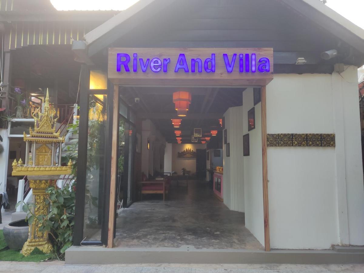River And Villa سيام ريب المظهر الخارجي الصورة